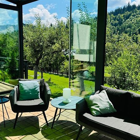 Cazare Colibita Casa Lipan Bagian luar foto