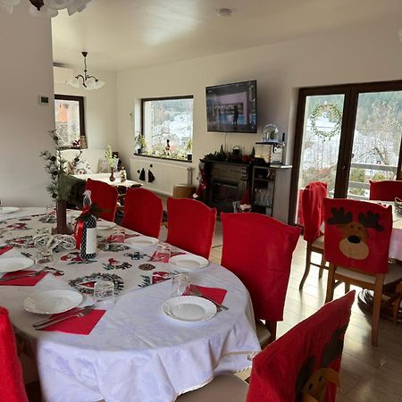 Cazare Colibita Casa Lipan Bagian luar foto