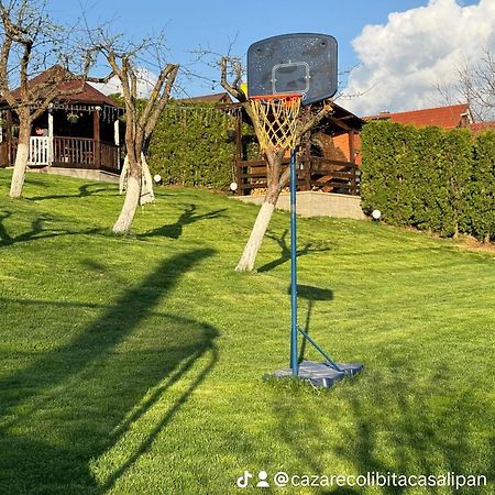 Cazare Colibita Casa Lipan Bagian luar foto
