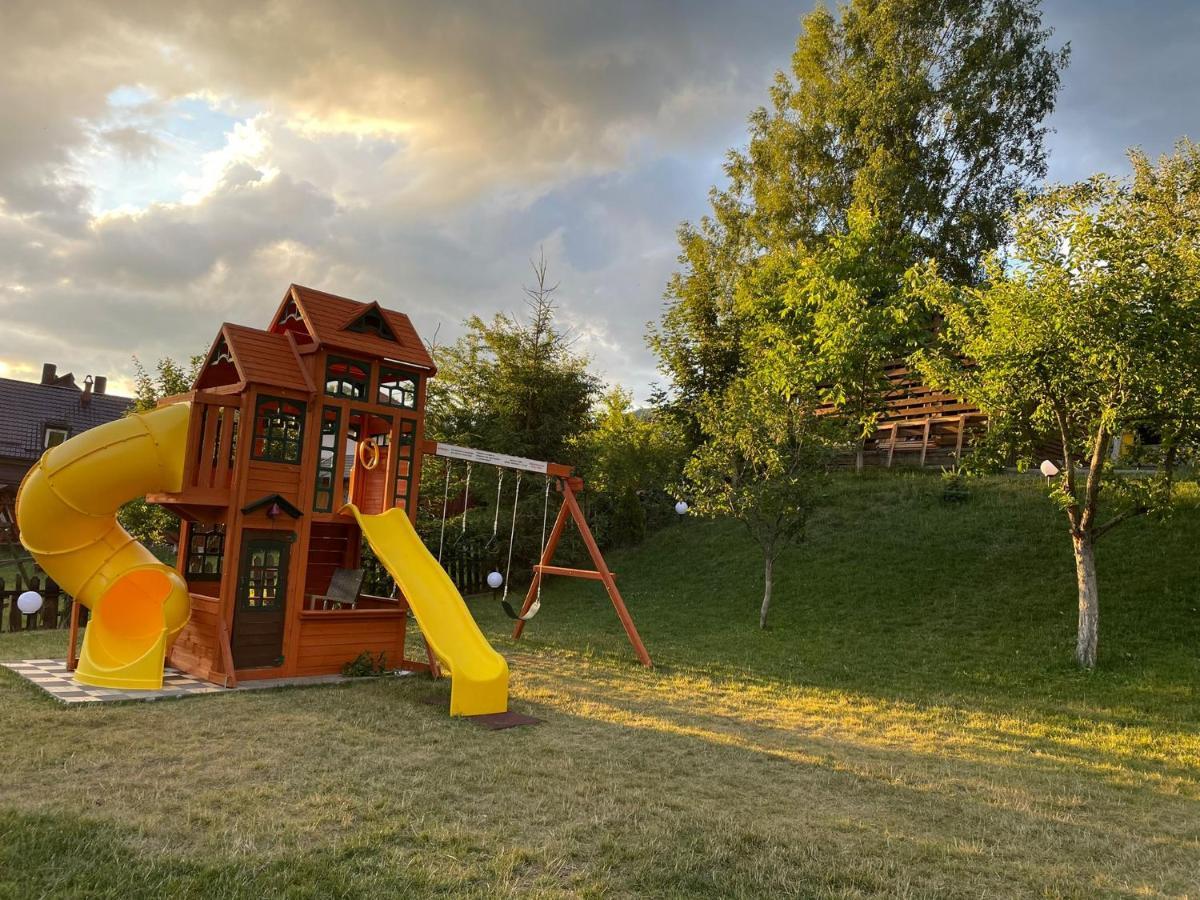 Cazare Colibita Casa Lipan Bagian luar foto