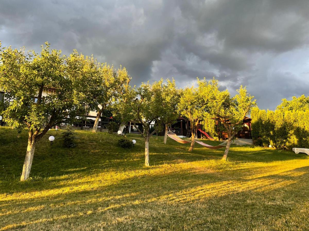 Cazare Colibita Casa Lipan Bagian luar foto