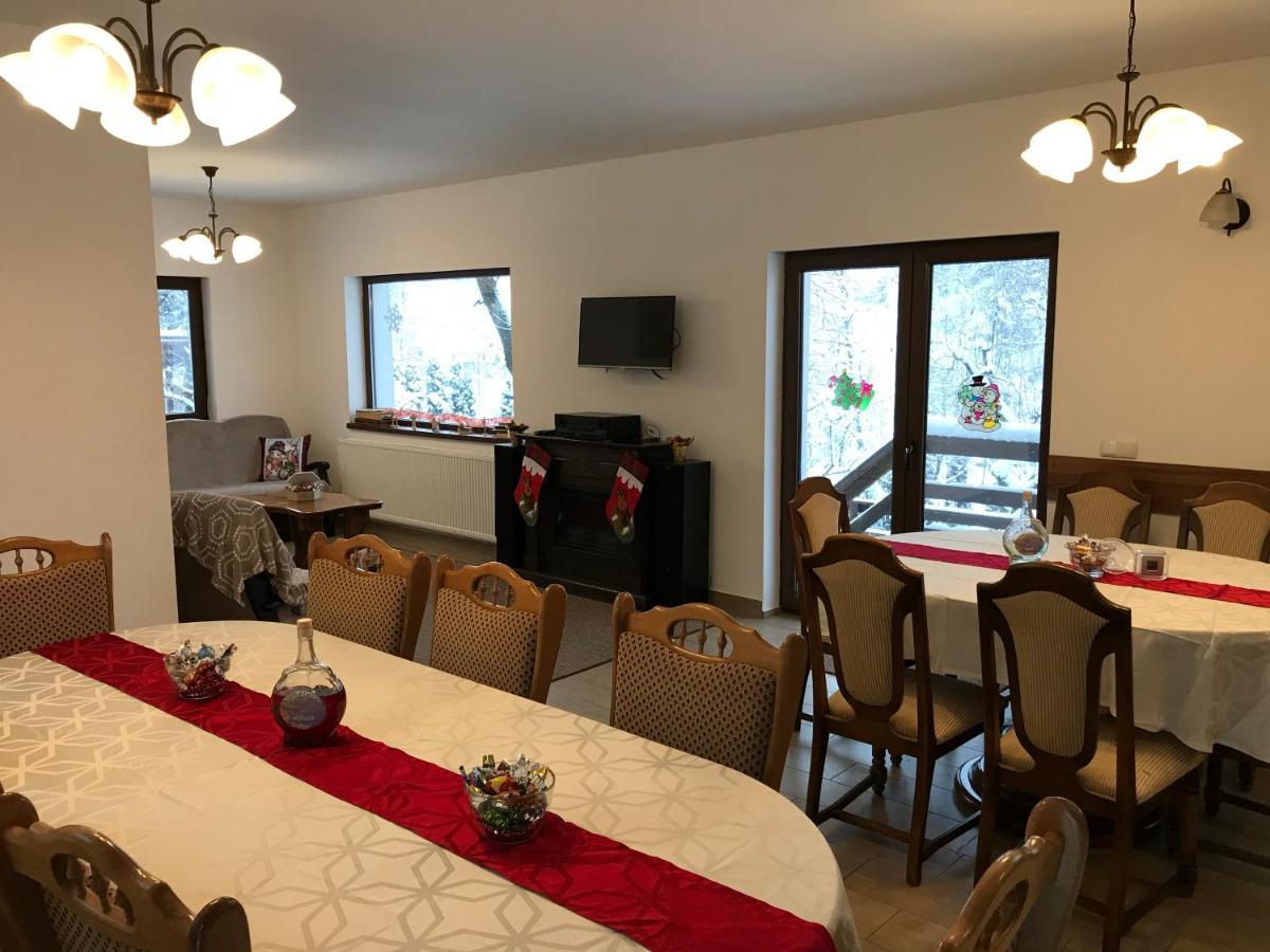 Cazare Colibita Casa Lipan Bagian luar foto