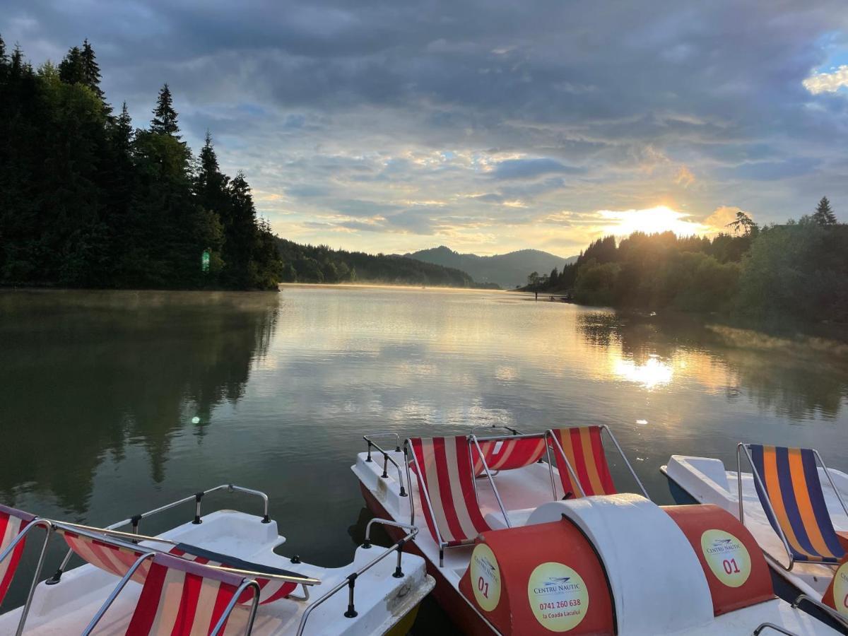 Cazare Colibita Casa Lipan Bagian luar foto