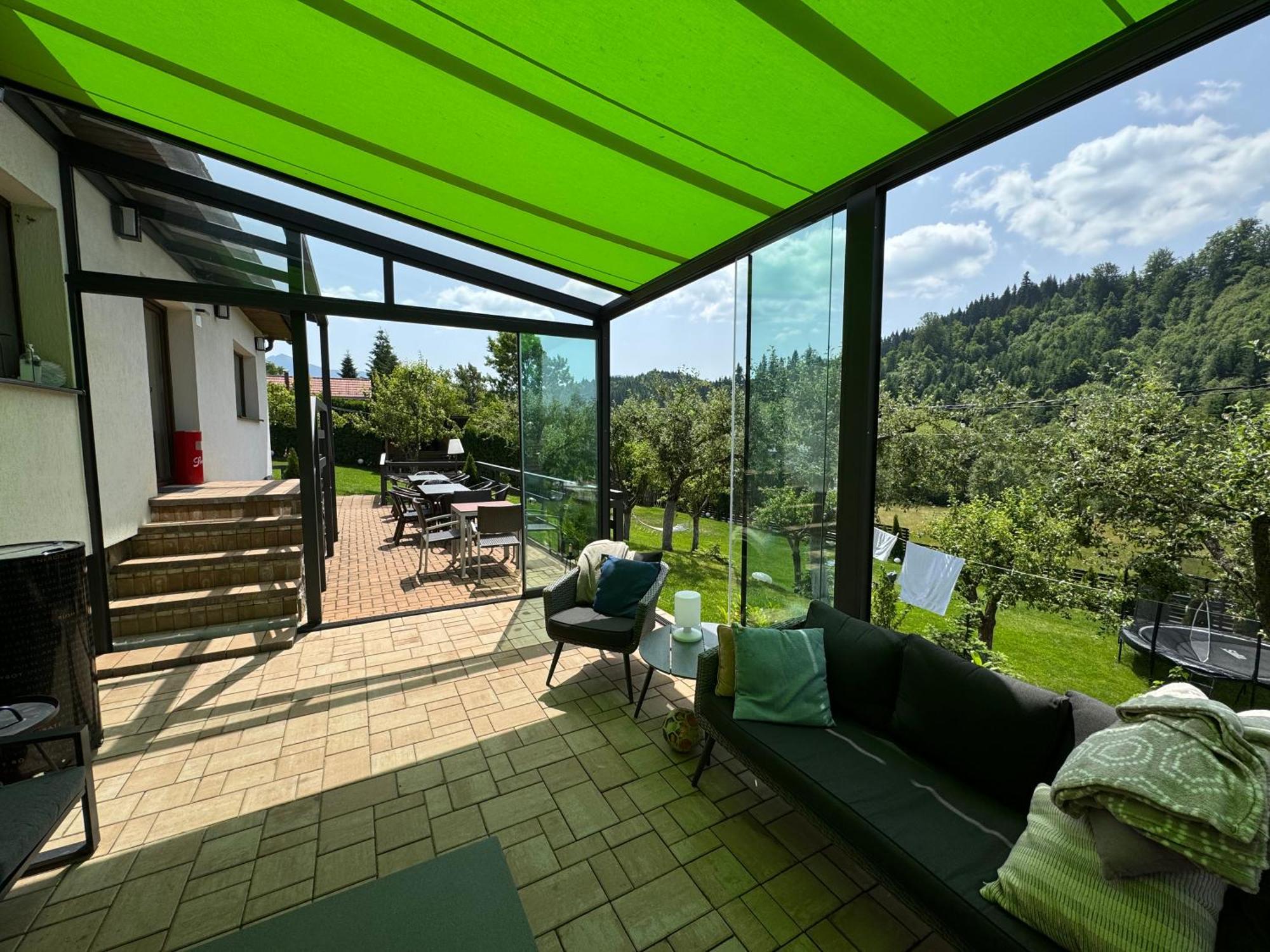 Cazare Colibita Casa Lipan Bagian luar foto
