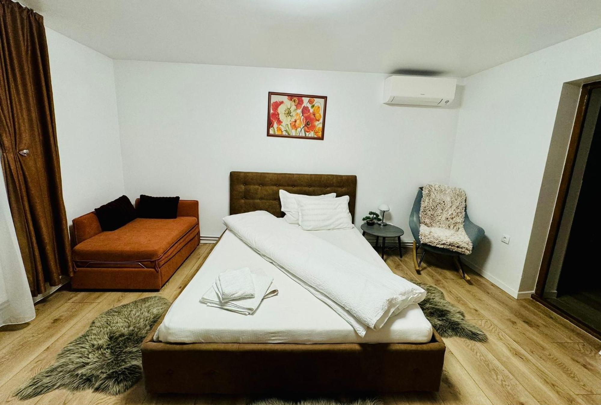Cazare Colibita Casa Lipan Bagian luar foto