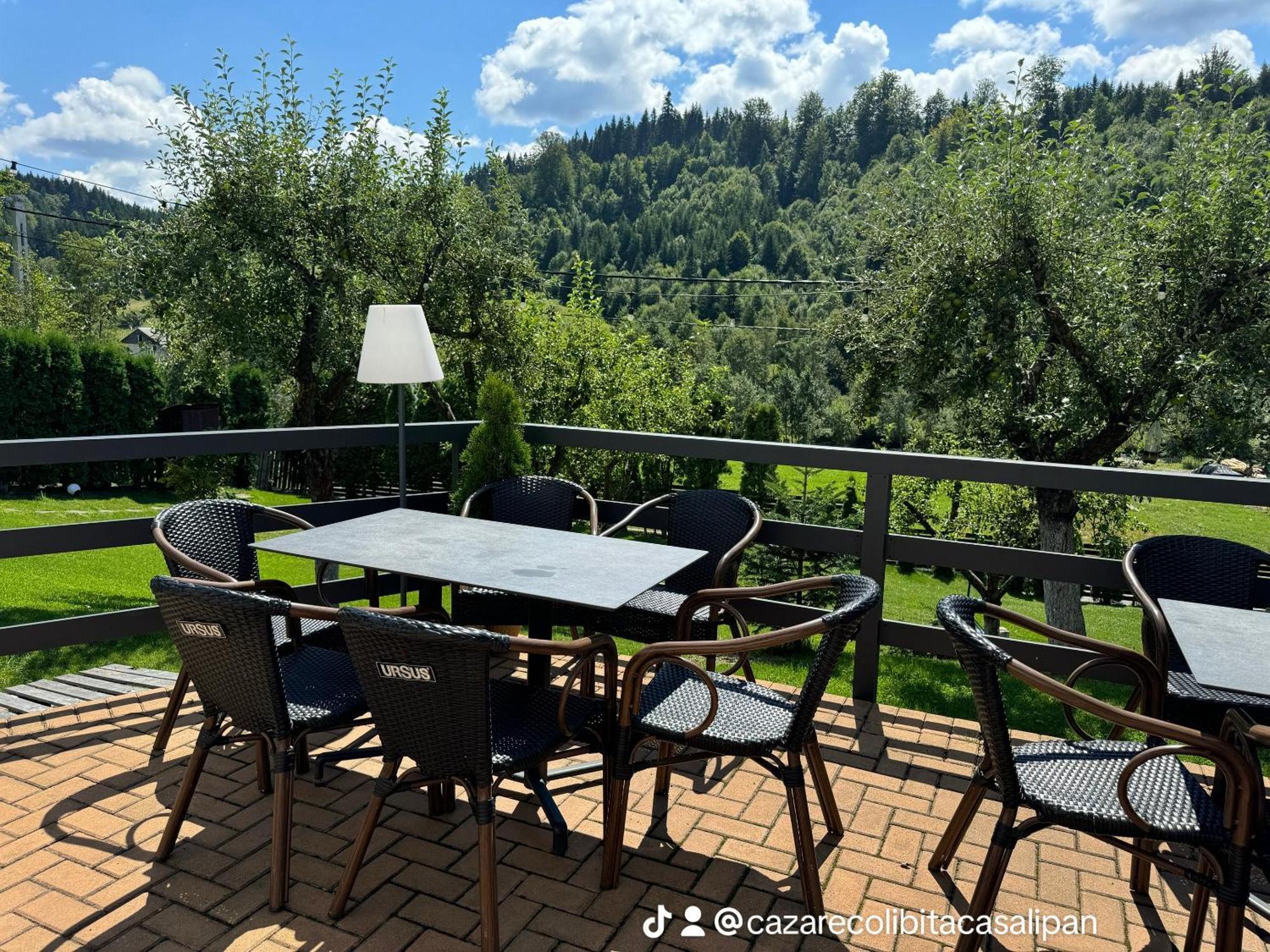 Cazare Colibita Casa Lipan Bagian luar foto