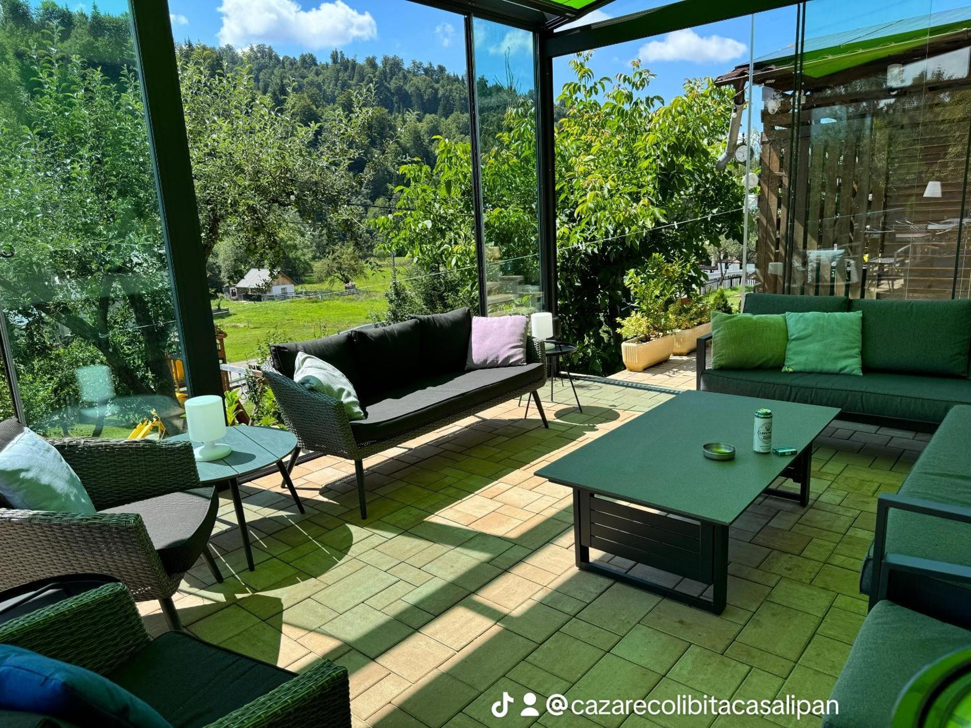 Cazare Colibita Casa Lipan Bagian luar foto
