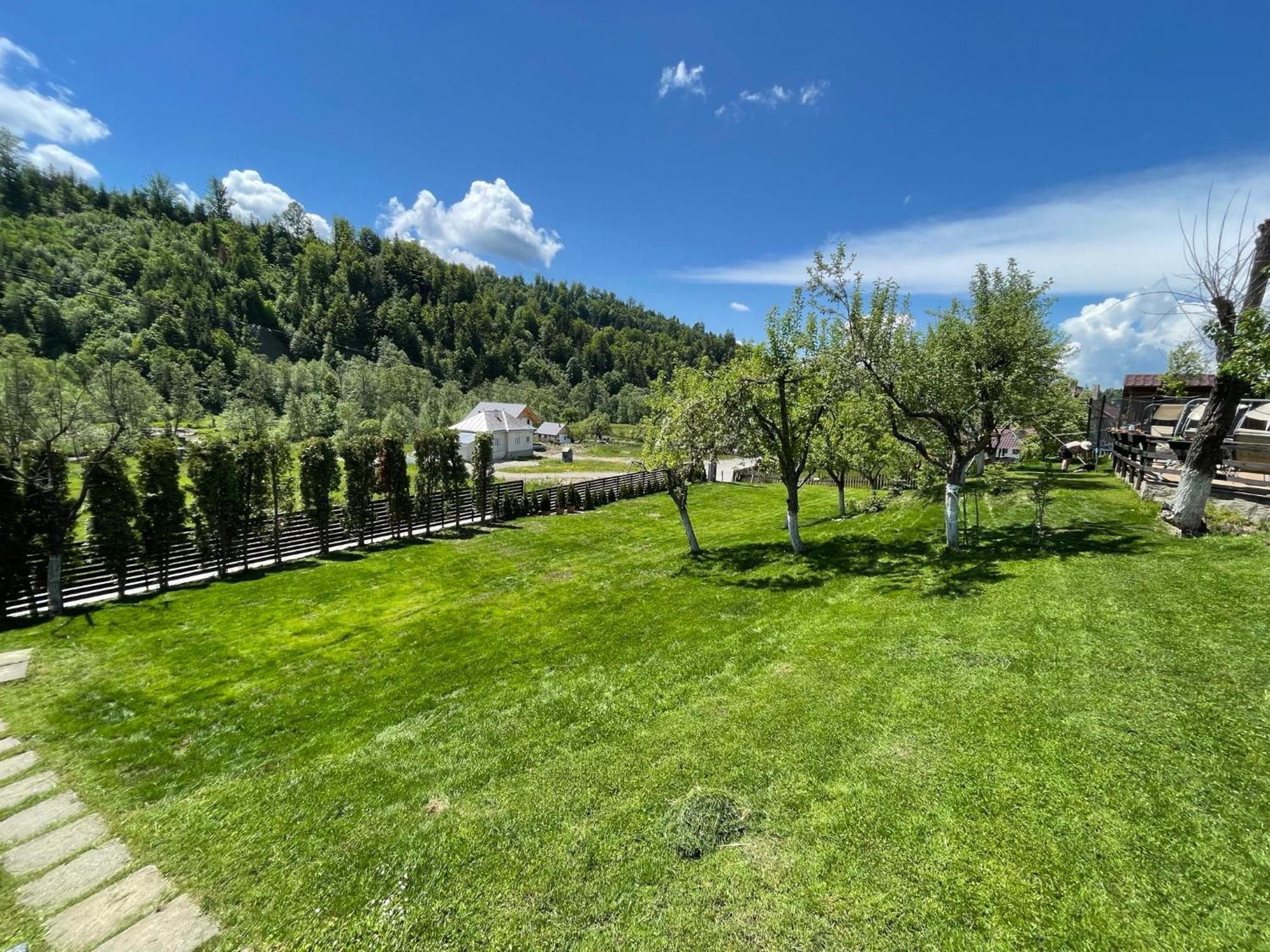 Cazare Colibita Casa Lipan Bagian luar foto