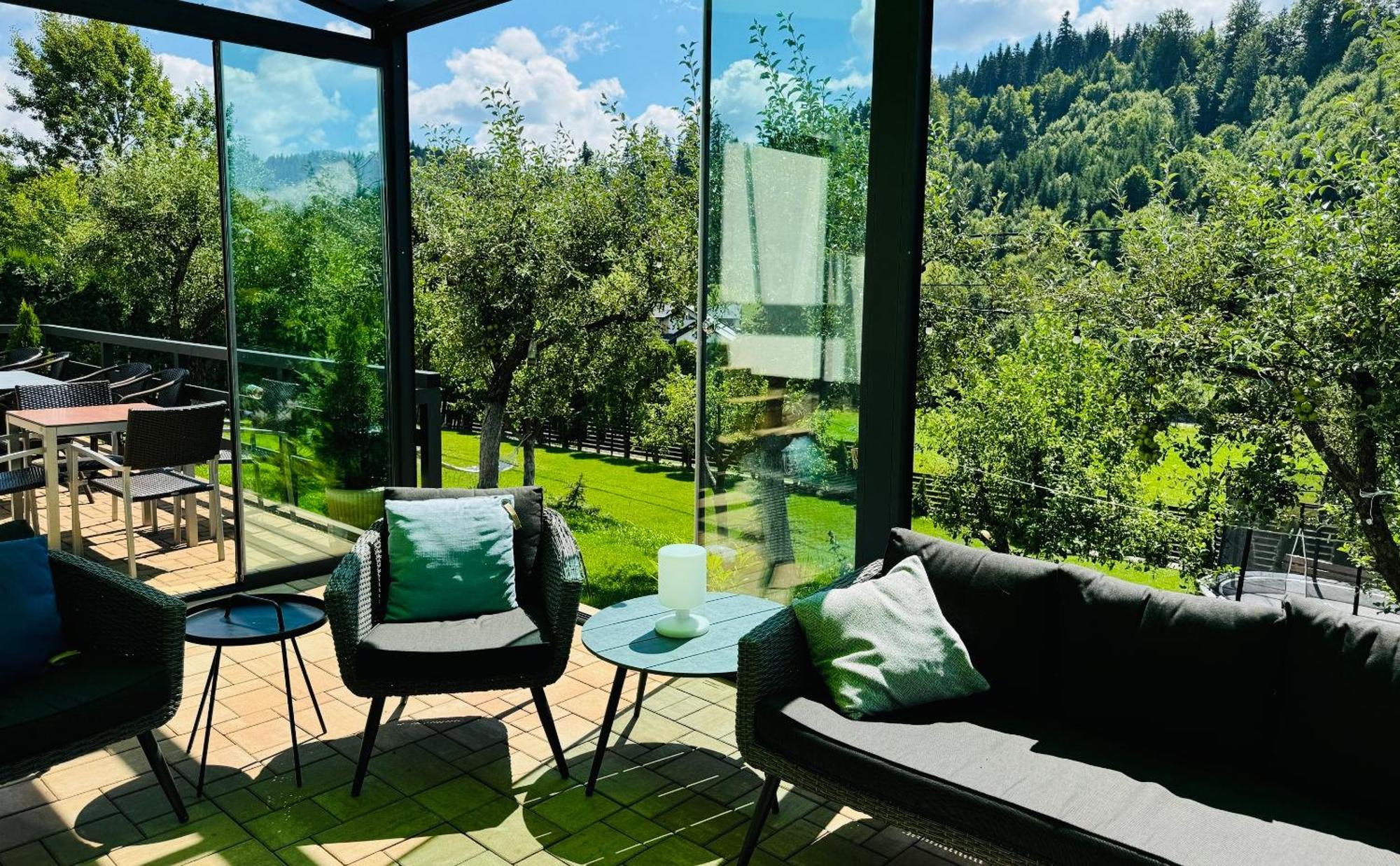 Cazare Colibita Casa Lipan Bagian luar foto